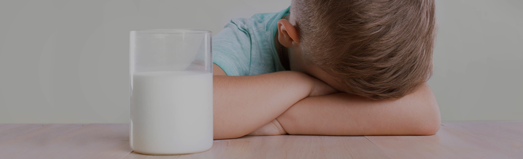 intolerância a lactose