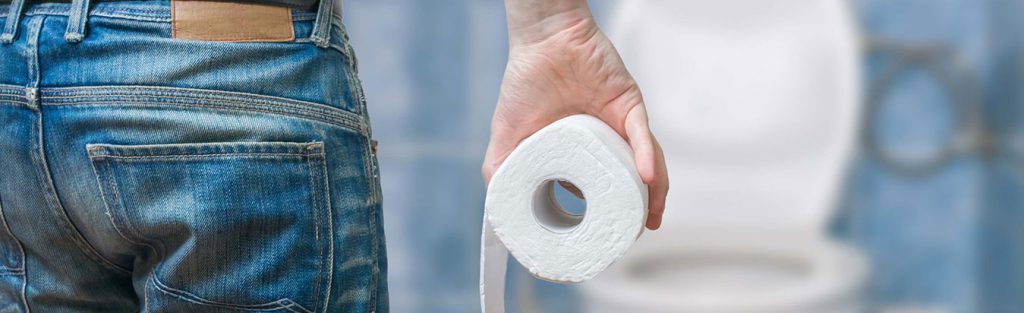 Muco nas fezes: o que pode ser?