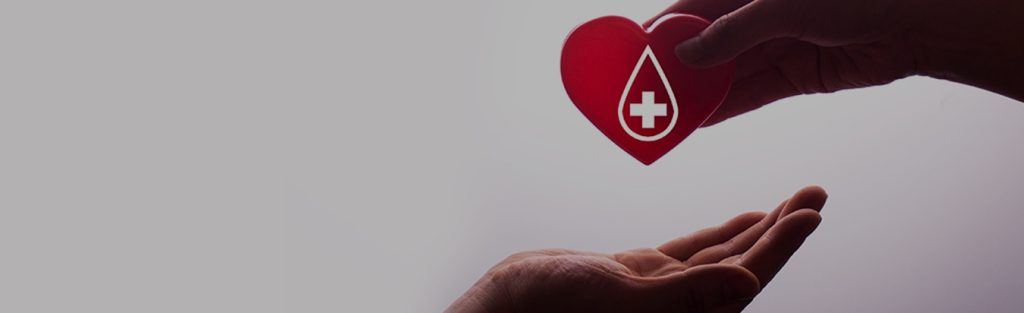 Entenda a importância do Junho Vermelho e da doação de sangue