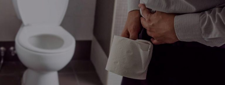 Quais são as principais causas do sangue nas fezes?