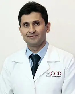 Dr. Joubert Fernandes Barbosa